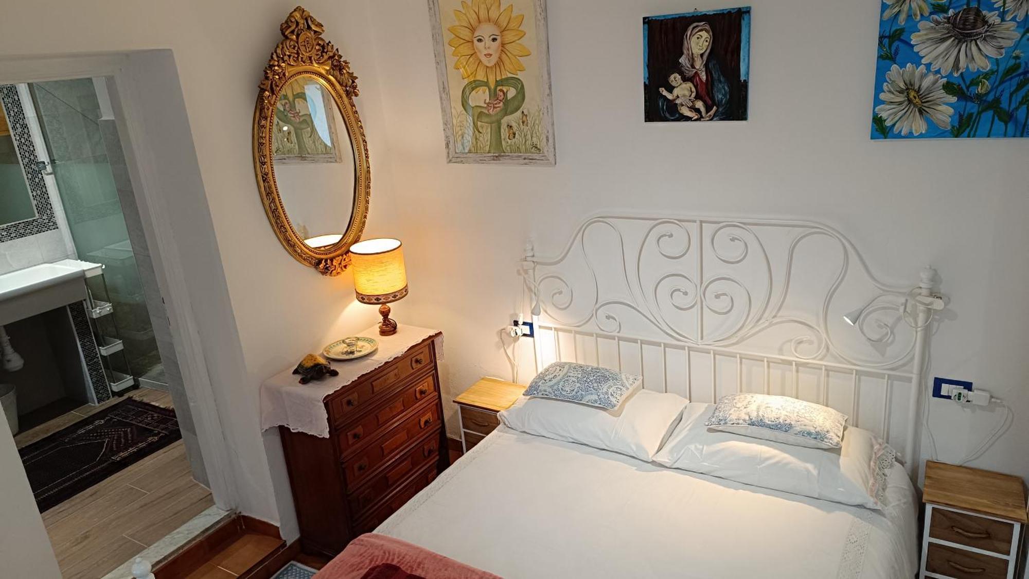 La Graziosa Dorata Lerici San Lorenzo Villa Indipendente 2 Persone Parcheggio Gratuito Ngoại thất bức ảnh